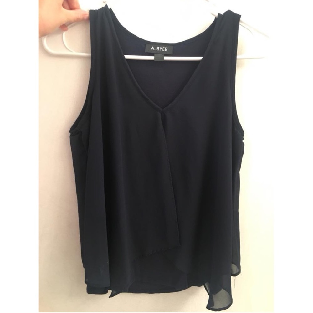 A.BYER blouse